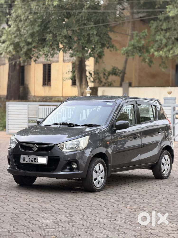 Maruti Suzuki Alto K10 1.0 Vxi Amt, 2015, Petrol
