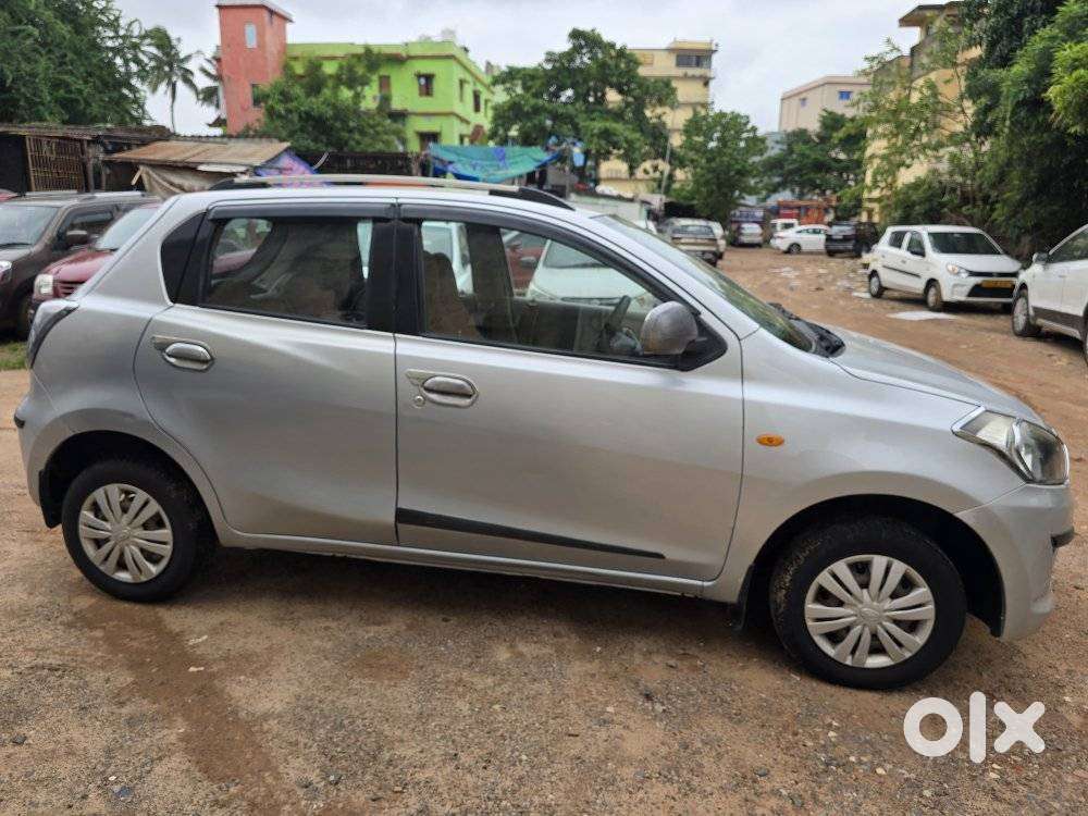 Datsun Go, 2017, Petrol