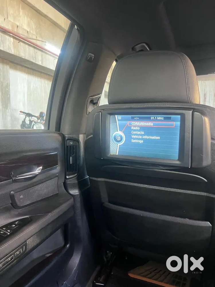 Bmw 7 Series 2011 Petrol Good Condition