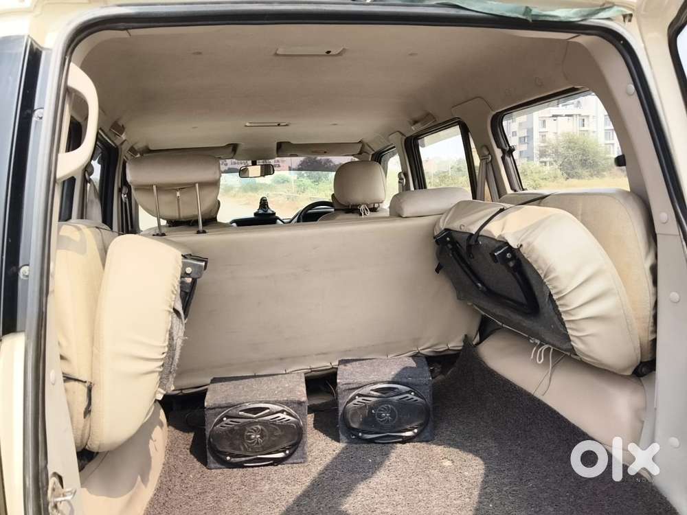 Mahindra Scorpio S2, 2016, Diesel