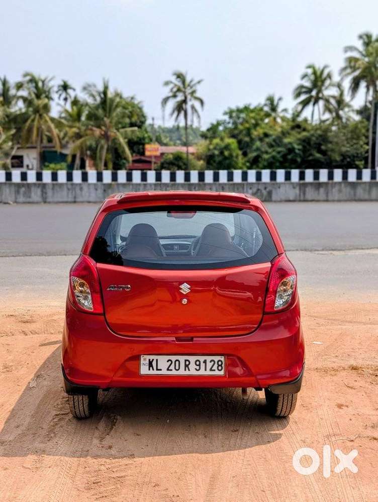 Maruti Suzuki Alto 800 2019-2023 0.8 Vxi, 2022, Petrol
