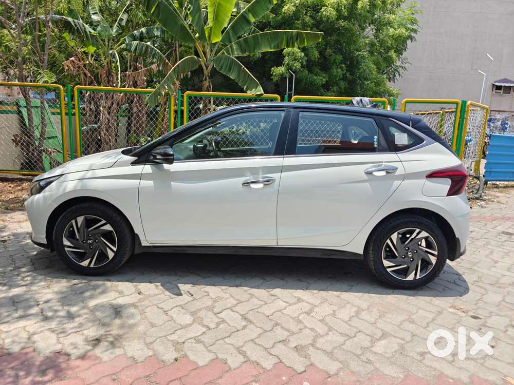 Hyundai I20 Asta Option Cvt, 2021, Petrol
