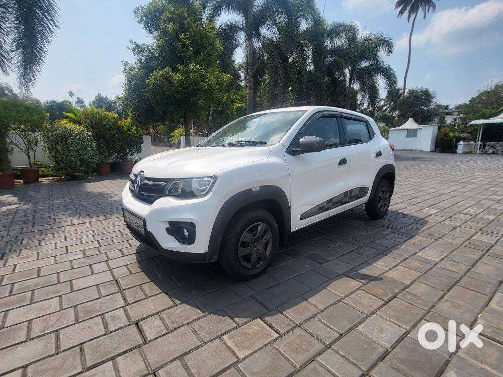 Renault Kwid 1.0 Rxt Optional, 2018, Petrol