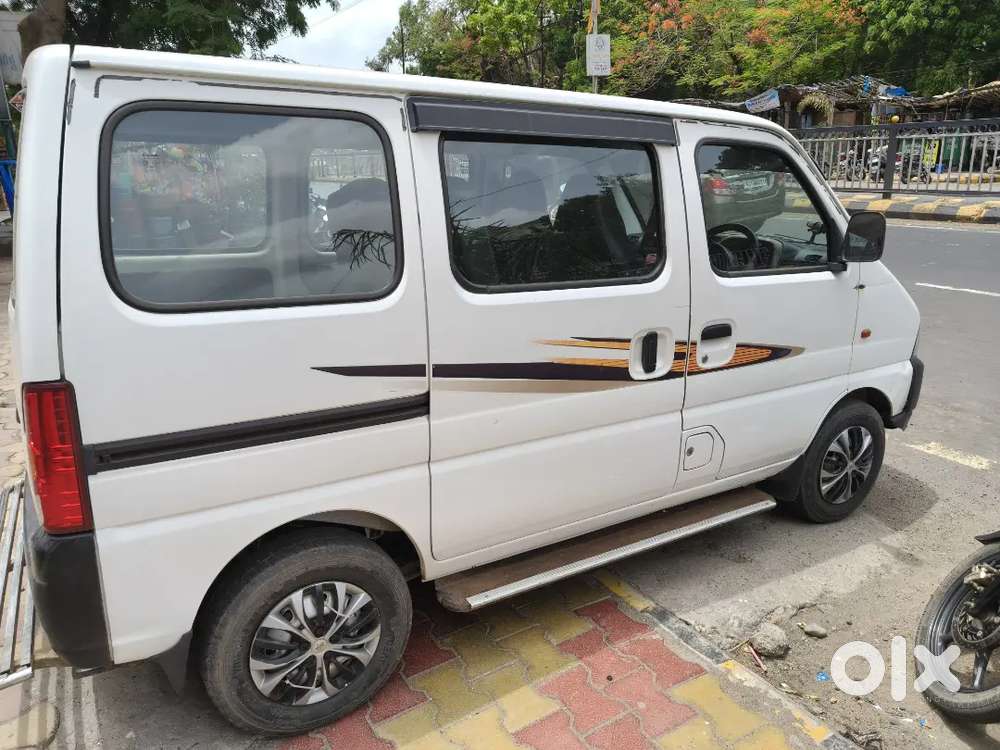 Maruti Suzuki Eeco 2021 Cng & Hybrids 89389 Km Driven