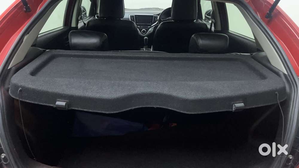 Maruti Suzuki Baleno 2015-2019 1.2 Alpha At, 2018, Petrol