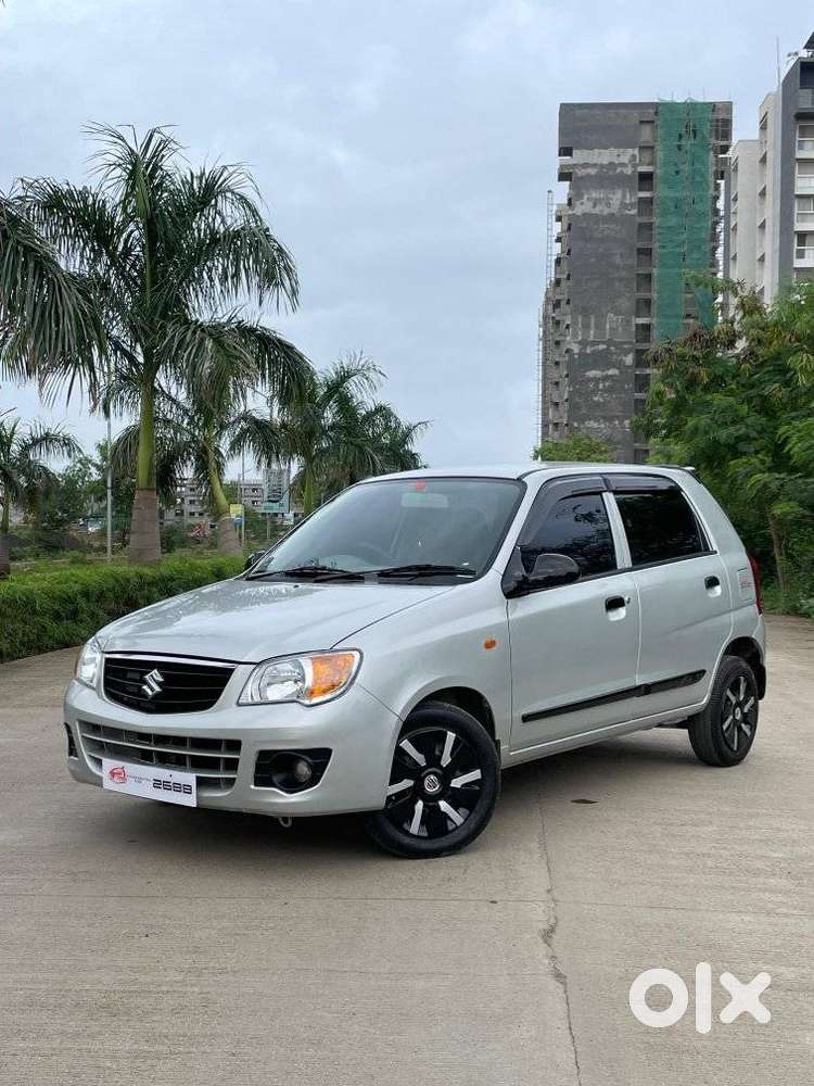Maruti Suzuki Alto K10 Vxi (o), 2013, Petrol