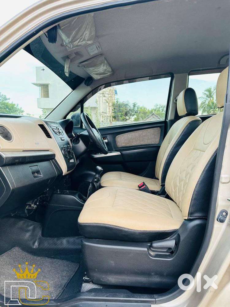 Maruti Suzuki Wagon R Vxi, 2013, Petrol