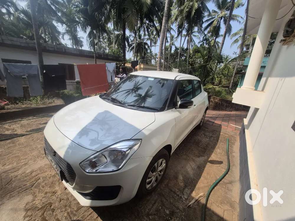Maruti Suzuki Swift 2022 Petrol 138000 Km Driven