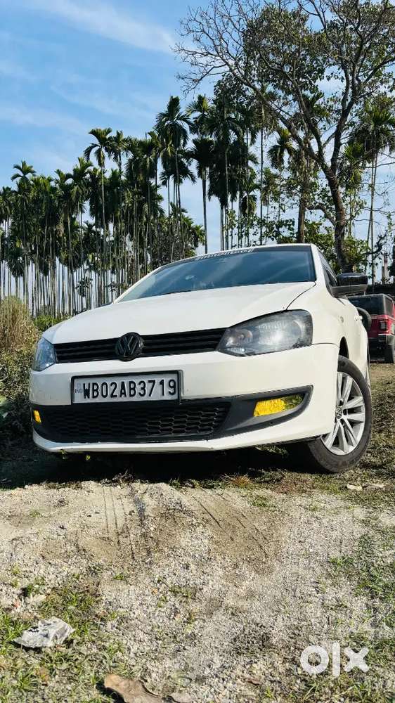 Volkswagen Polo 2012