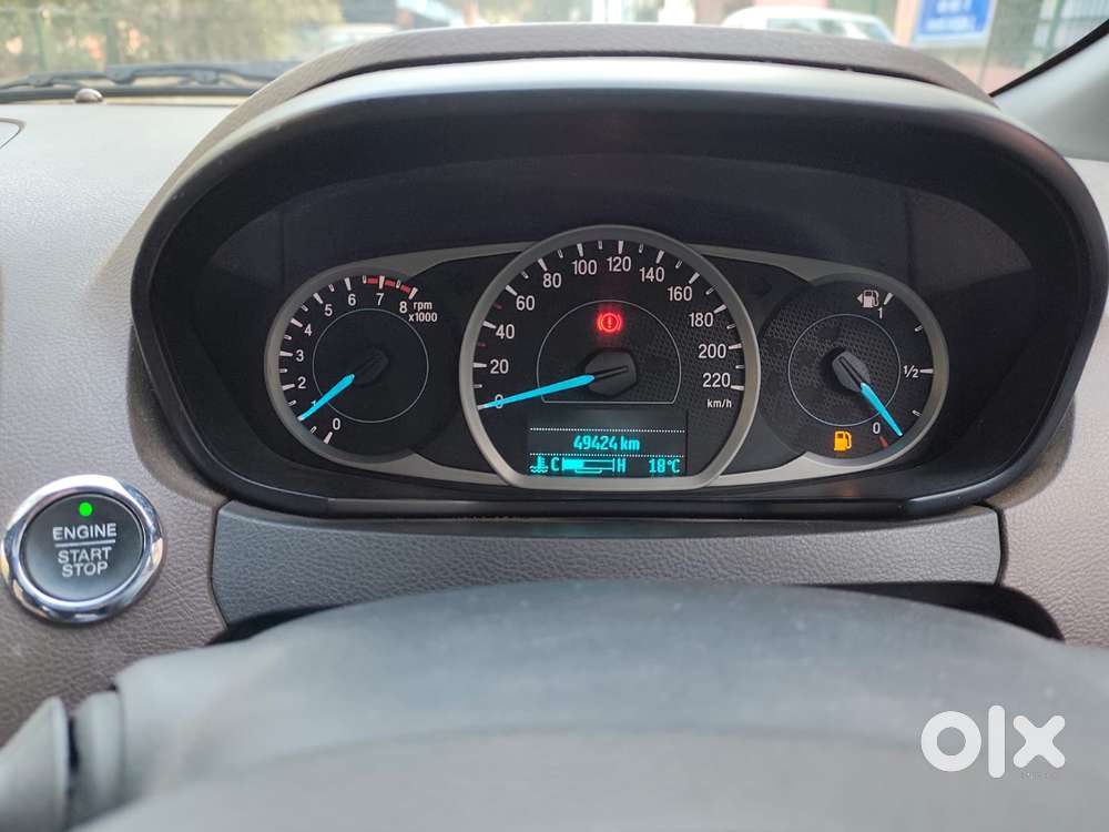 Ford Freestyle Titanium Plus, 2019, Petrol