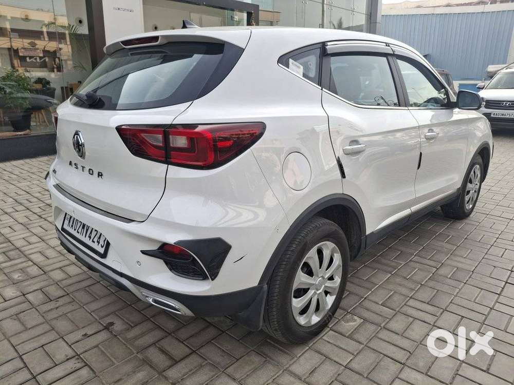 Mg Astor 1.5 Style, 2024, Petrol