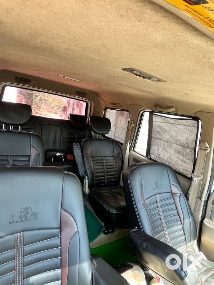 Mahindra Scorpio Diesel 2014