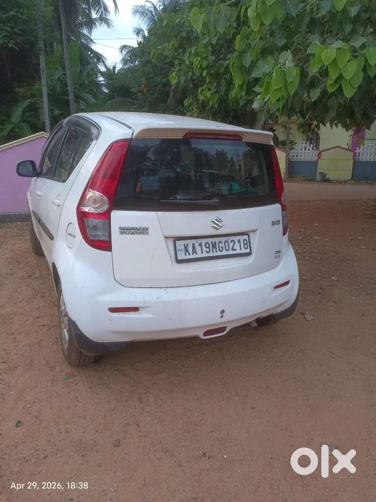 Maruti Suzuki Ritz 2016