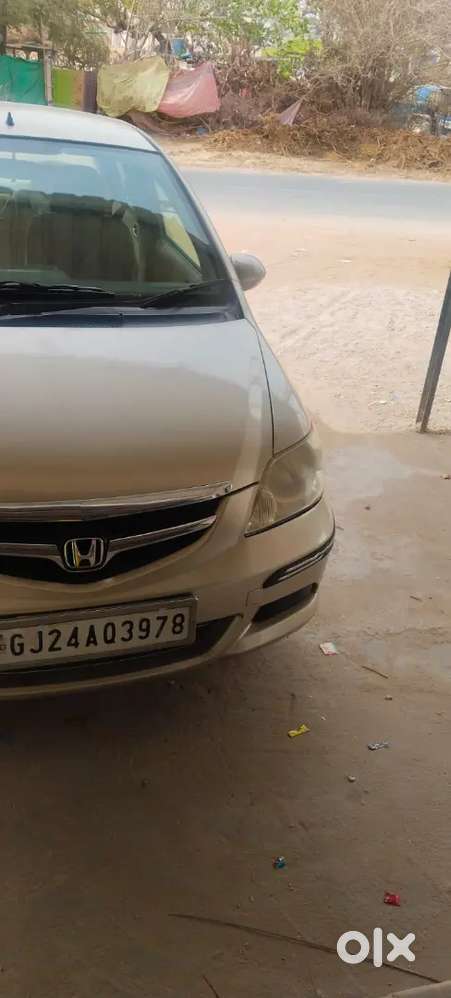 Honda City Zx 2006 Ready