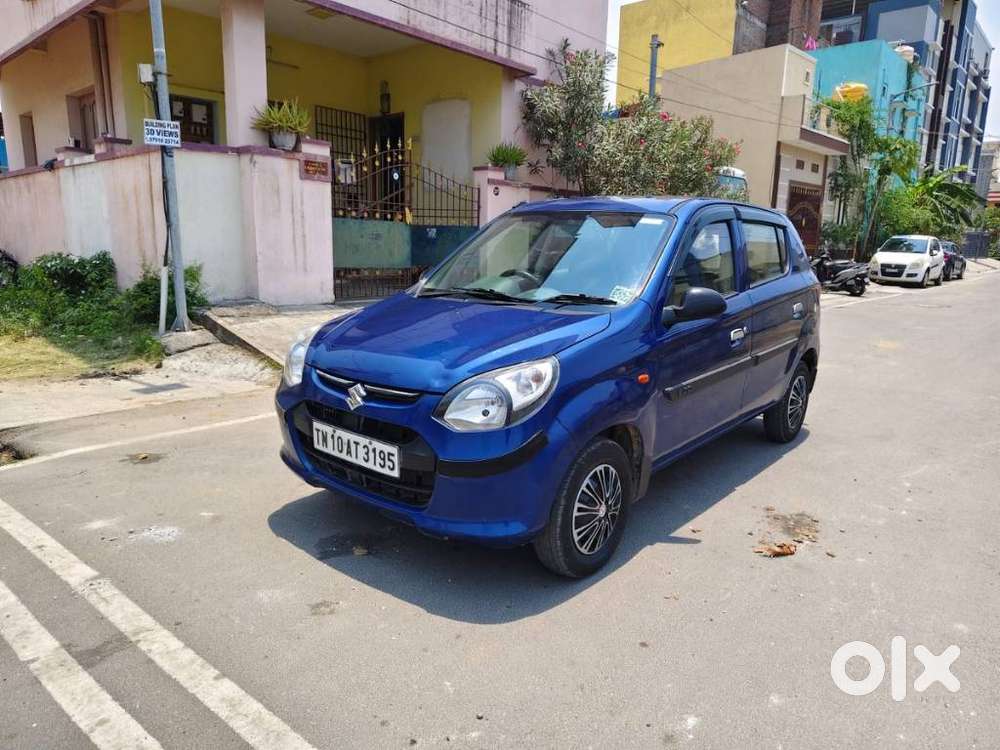 Maruti Suzuki Alto 800 2012-2016 Lxi, 2015, Petrol
