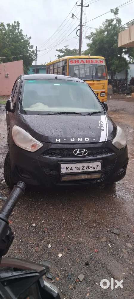 Hyundai I10 2008 Tuch Screen Led Rivers Camara Woofers