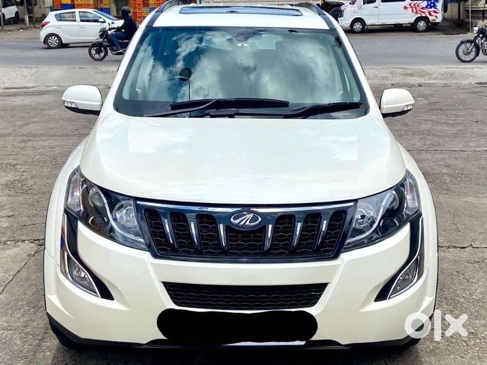 Mahindra Xuv500 W10 At, 2017, Diesel