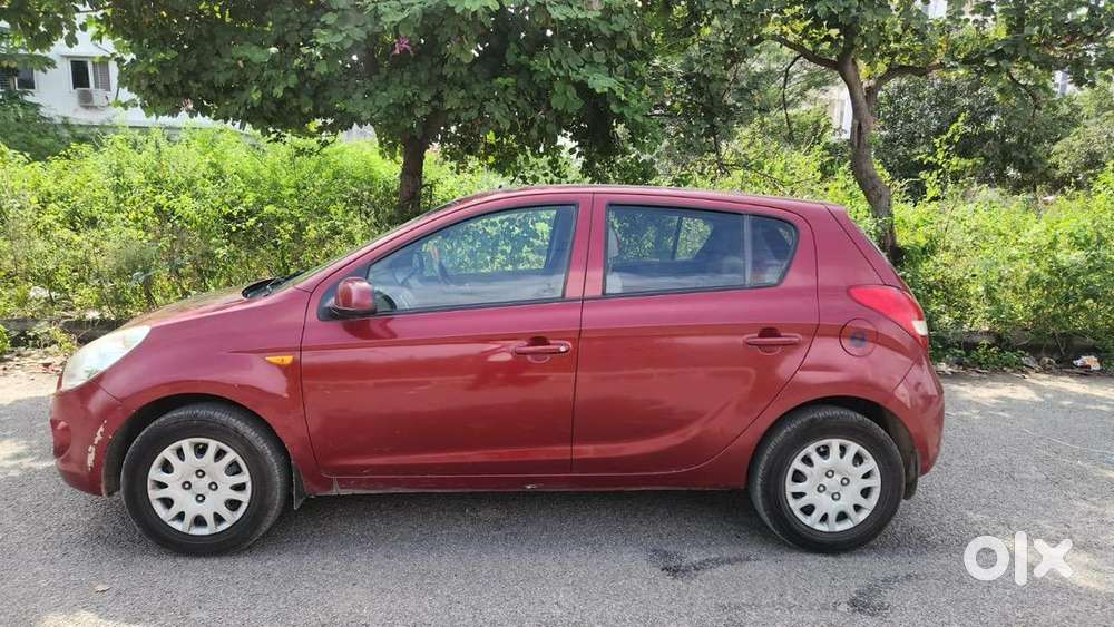Hyundai Car Petrol 2010