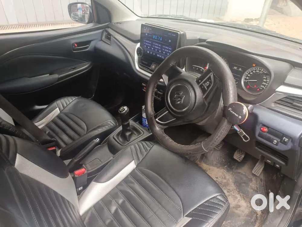 Maruti Suzuki Baleno 2022 Petrol Good Condition