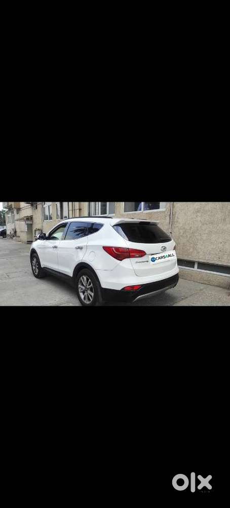 Hyundai Santa Fe 4wd At, 2015, Diesel