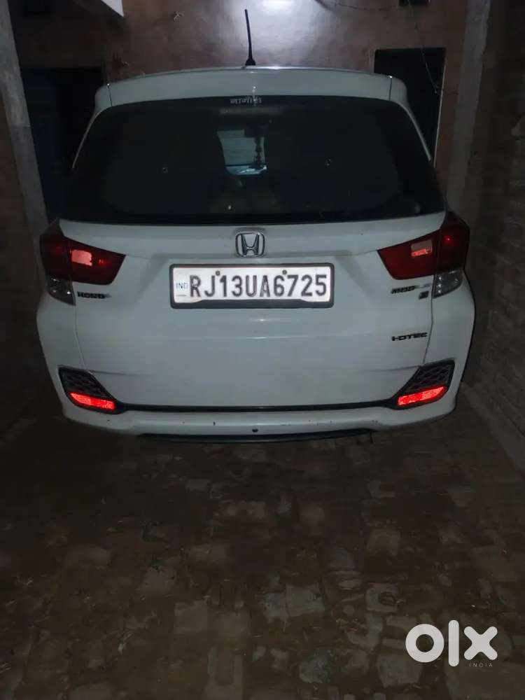Honda Mobilio 1.5 Rs 2014