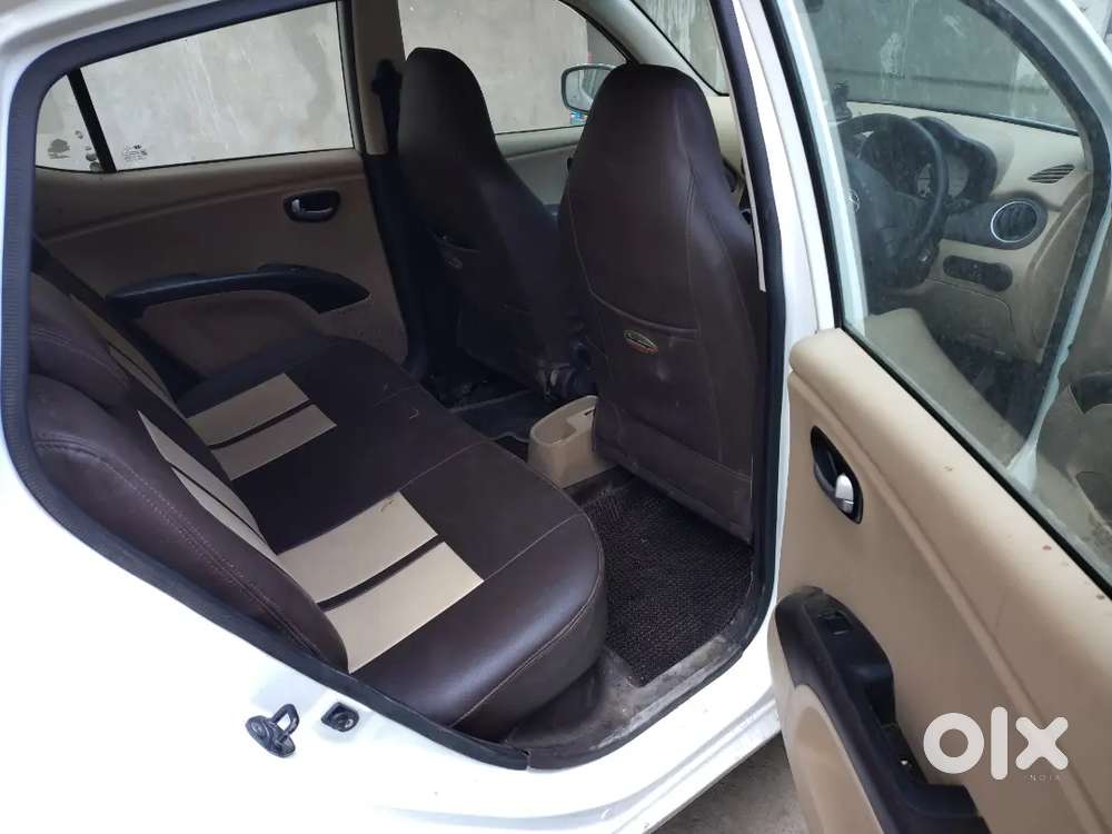 Hyundai I10 2010 Petrol 27500 Km Driven