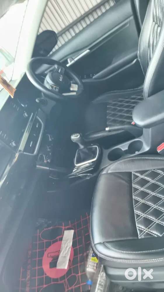 Kia Seltos Diesel 2022