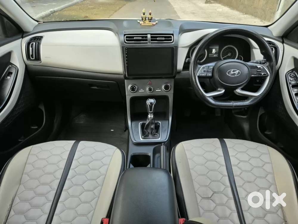 Hyundai Creta Facelift, 2022, Diesel