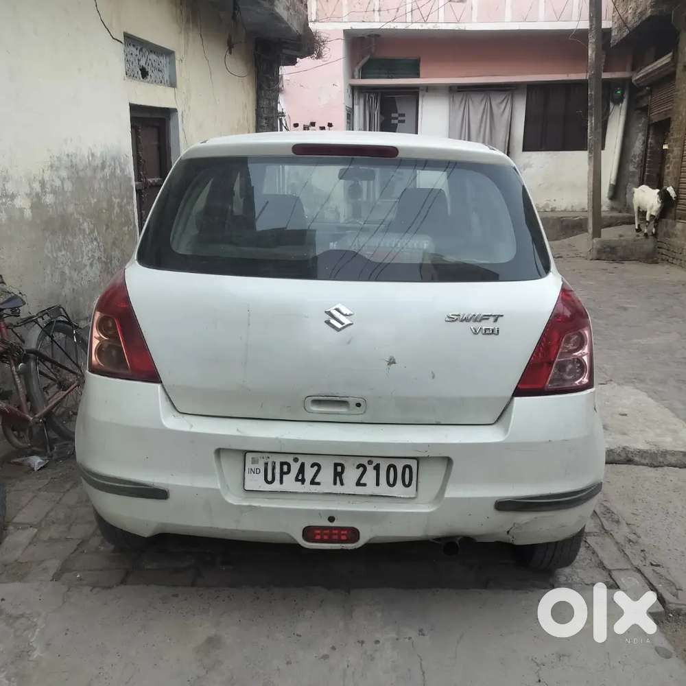 Family Used Car – No Accident, अच्छी हालत