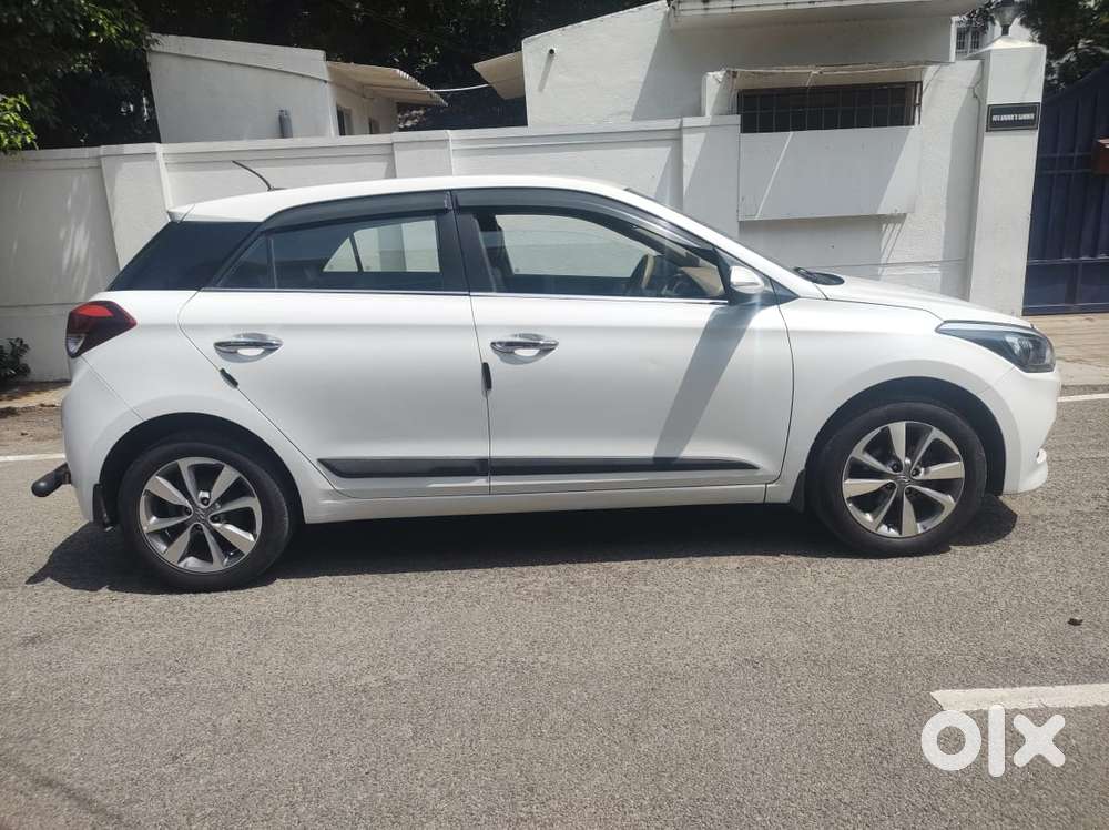 Hyundai I20 Asta Option Cvt, 2018, Petrol
