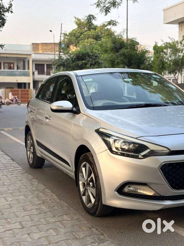 Hyundai I20 Diesel Asta Option, 2016, Diesel