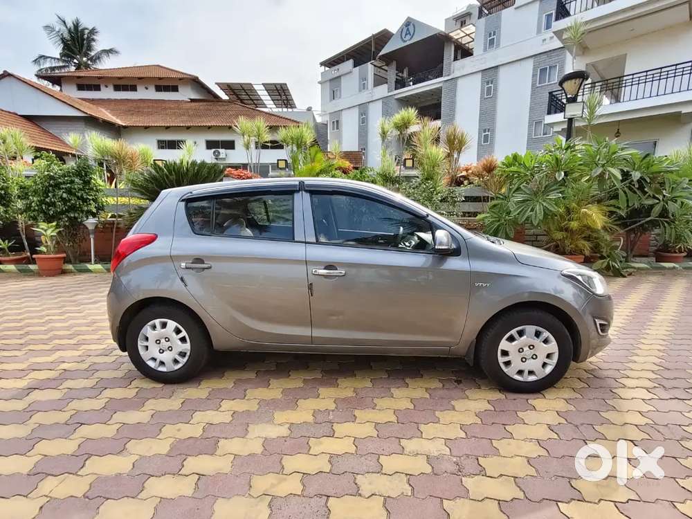 Hyundai I20 2013 Model