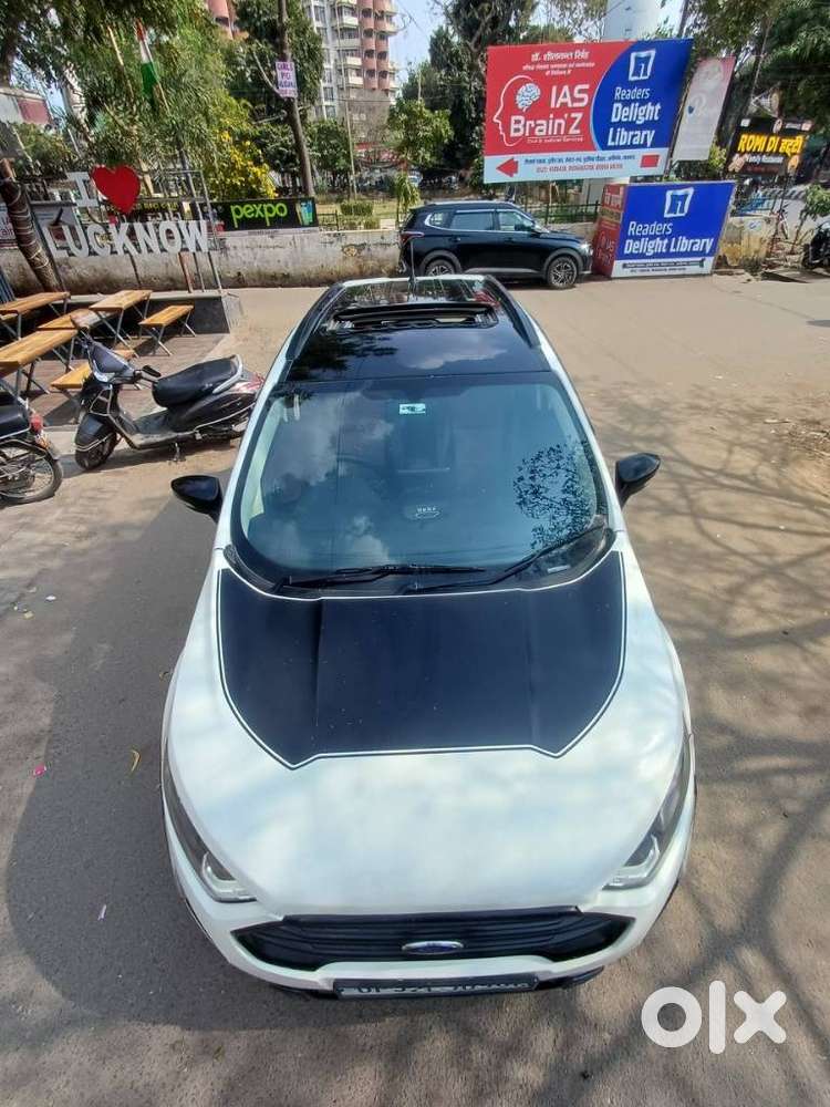 Ford Ecosport Thunder Edition, 2020, Diesel