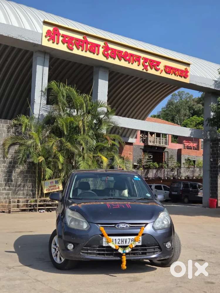 Ford Figo Diesel 2012