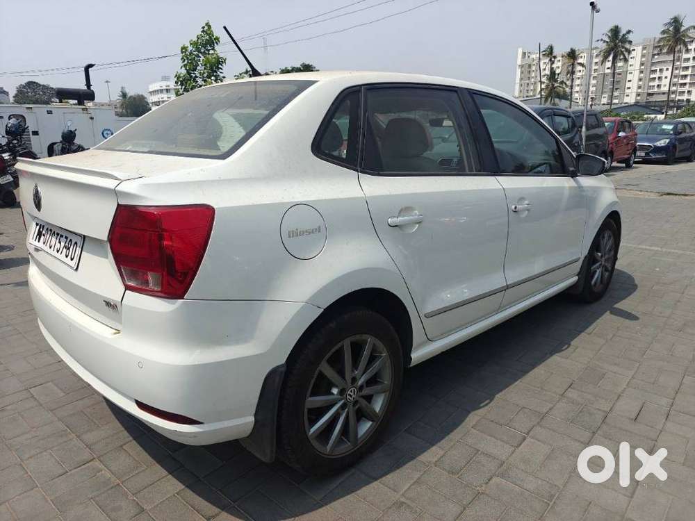 Volkswagen Ameo 1.5 Tdi Highline Plus, 2019, Diesel