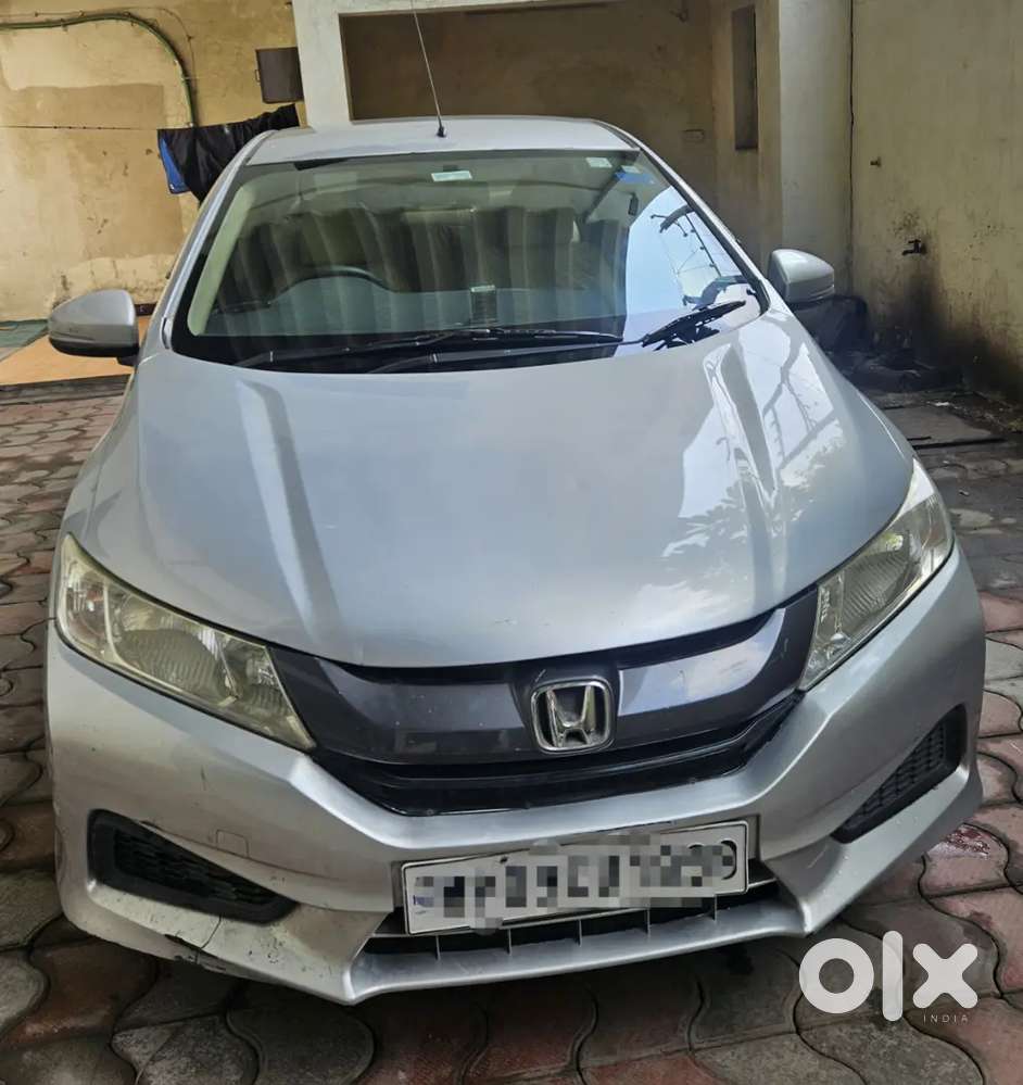 Honda City 2016 Petrol Good Condition