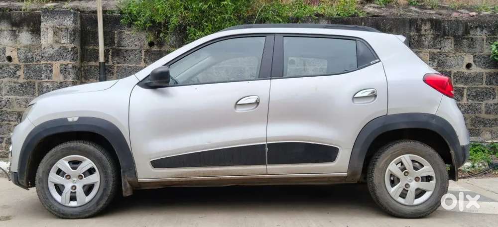 Renault Kwid 2018 Petrol 27500 Km Driven