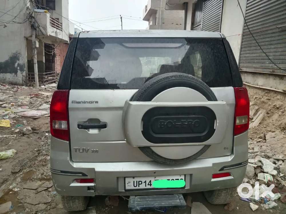 Mahindra Tuv Diesel 2017