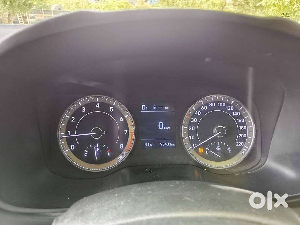 Hyundai Venue Sx Plus Turbo Dct, 2019, Petrol