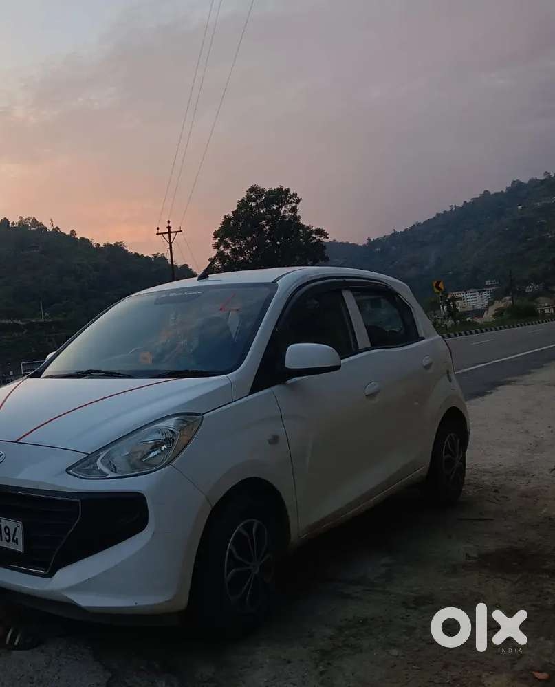Hyundai New Santro 2020 Petrol Magna Mt