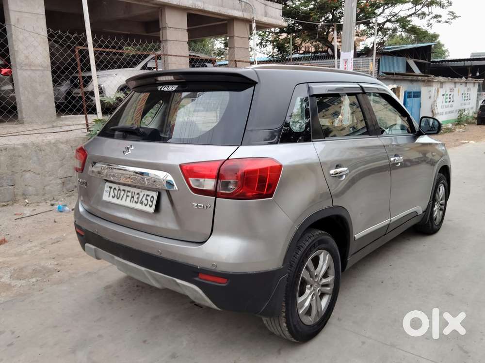 Maruti Suzuki Brezza Zdi Plus, 2016, Diesel