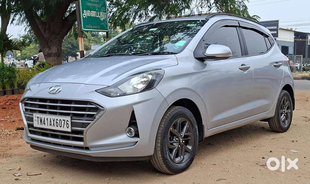 Hyundai Grand I10 Nios Sportz 1.2 Kappa Vtvt, 2021, Petrol