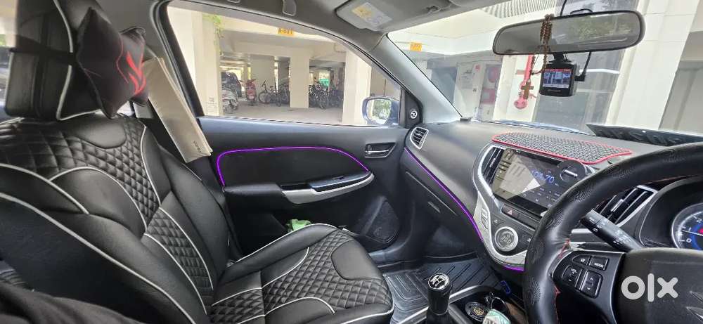 Maruti Baleno 1.2 2018