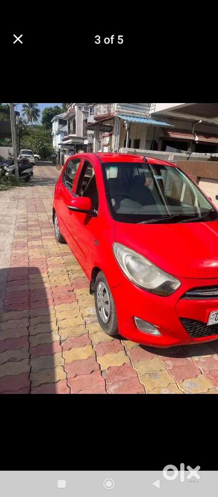 Hyundai I10 Sportz 2011 Year