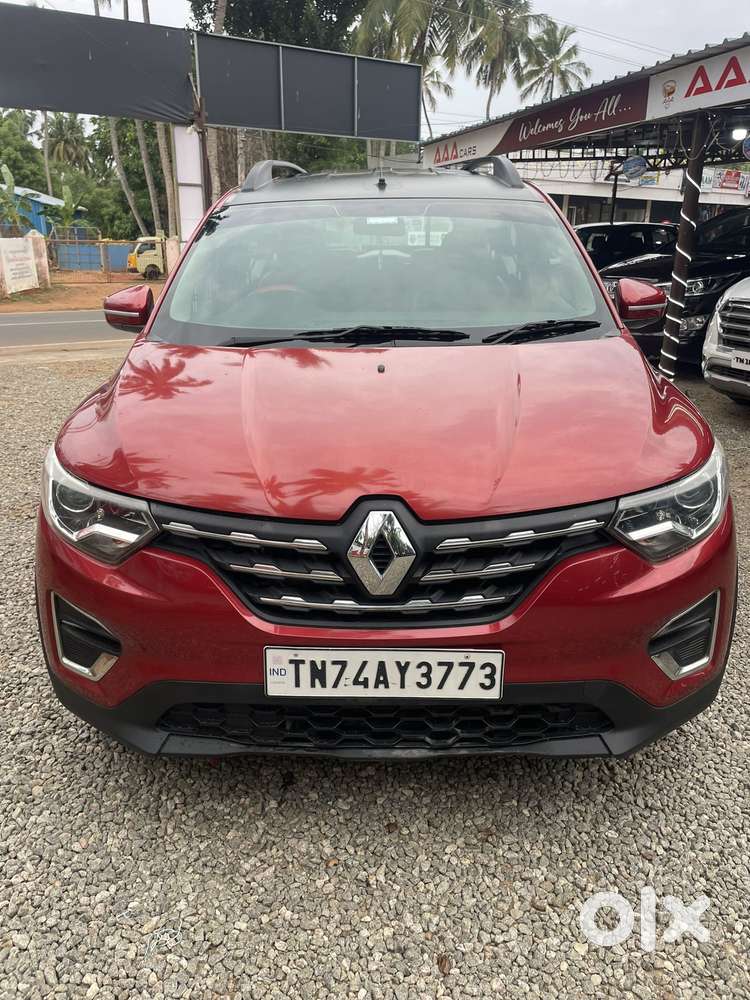Renault Triber Rxl, 2021, Petrol