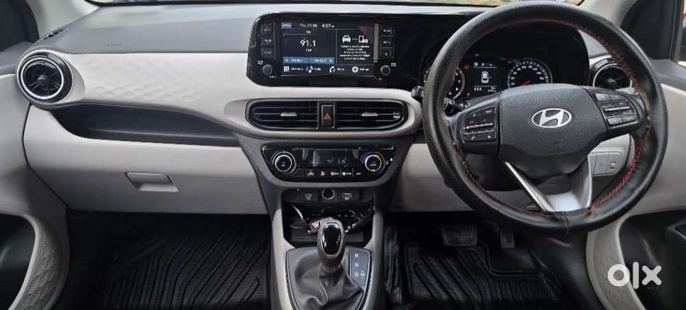 Hyundai Grand I10 Nios Asta Amt 1.2 Kappa Vtvt, 2023, Petrol