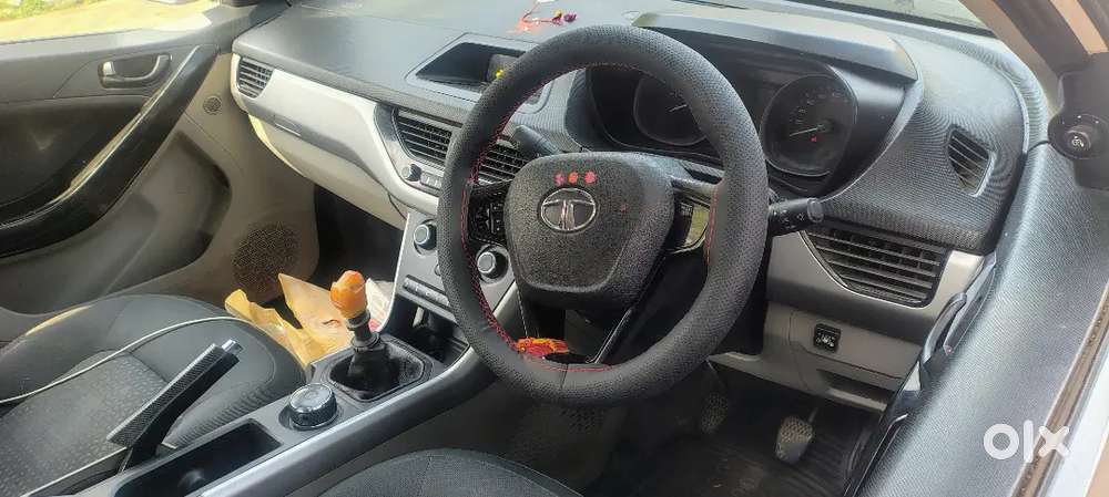 Tata Nexon 2018 Cng & Hybrids Good Condition