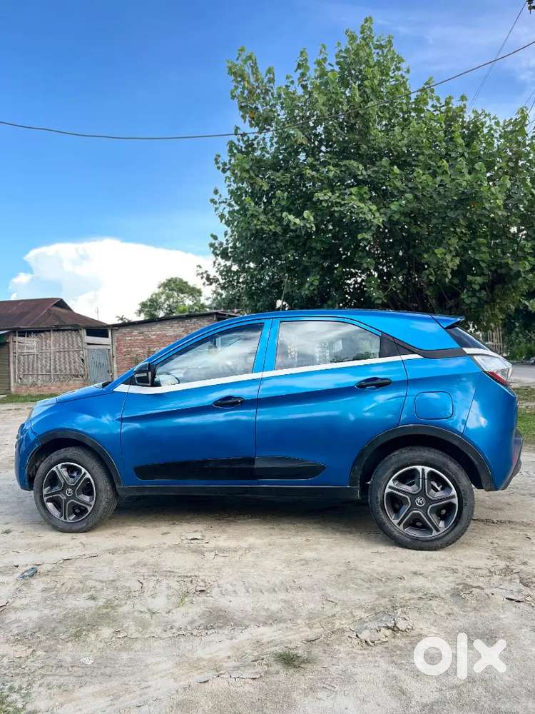 Tata Nexon 2018 Petrol 1st