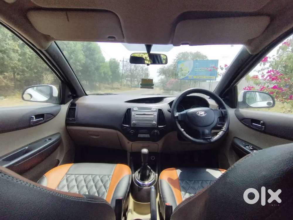 Hyundai I20 2011 Diesel Good Condition