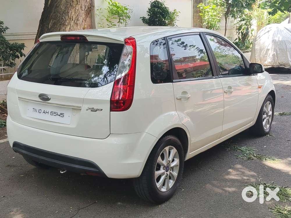 Ford Figo, 2012, Diesel